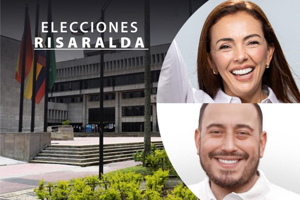 Una mujer se perfila como Gobernadora de Risaralda