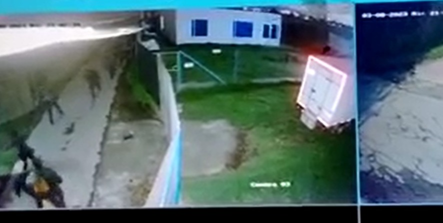 Roban y amordazan a una familia al interior de su vivienda en el barrio Guaymaral