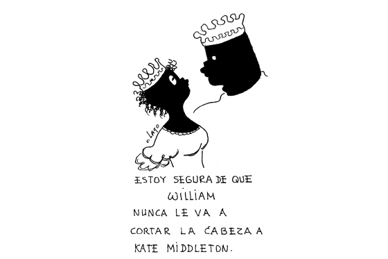 William y Kate