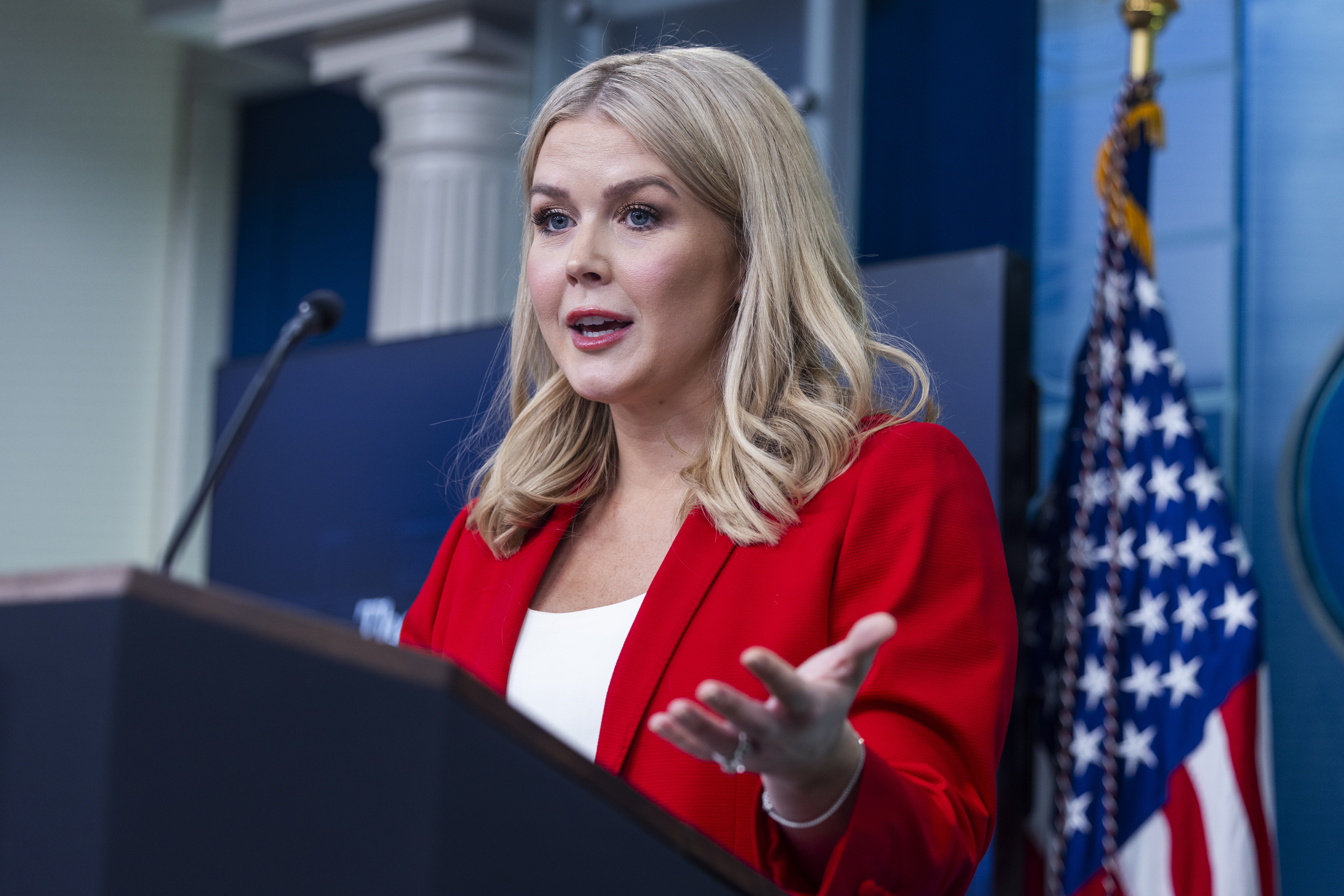 Gobierno Trump: controlará qué medios tienen acceso a la presidencia