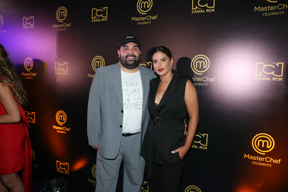 Juan David Rueda, Marianela González
