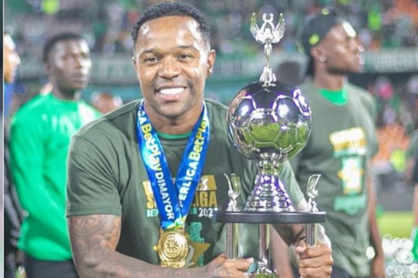 El gran legado de ‘Memín’ en Atlético Nacional