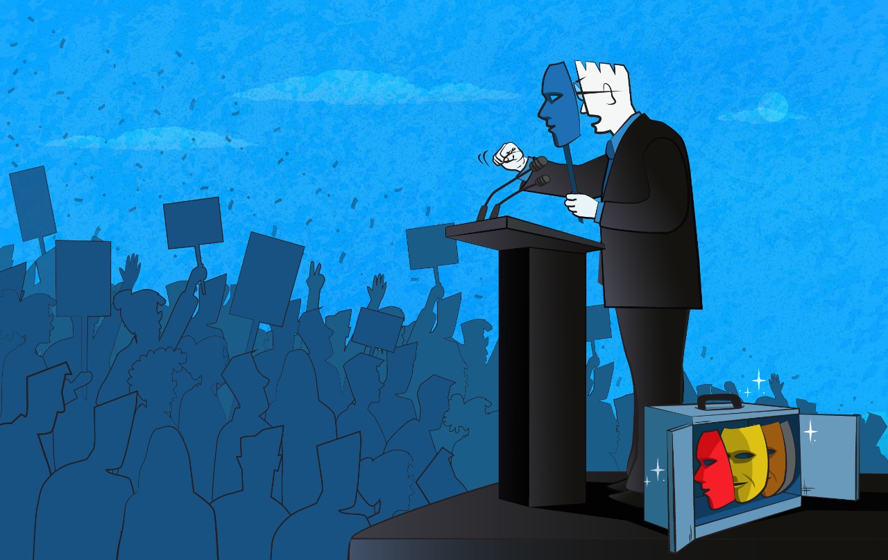 Democracia en redes sociales y el escepticismo generalizado  en política