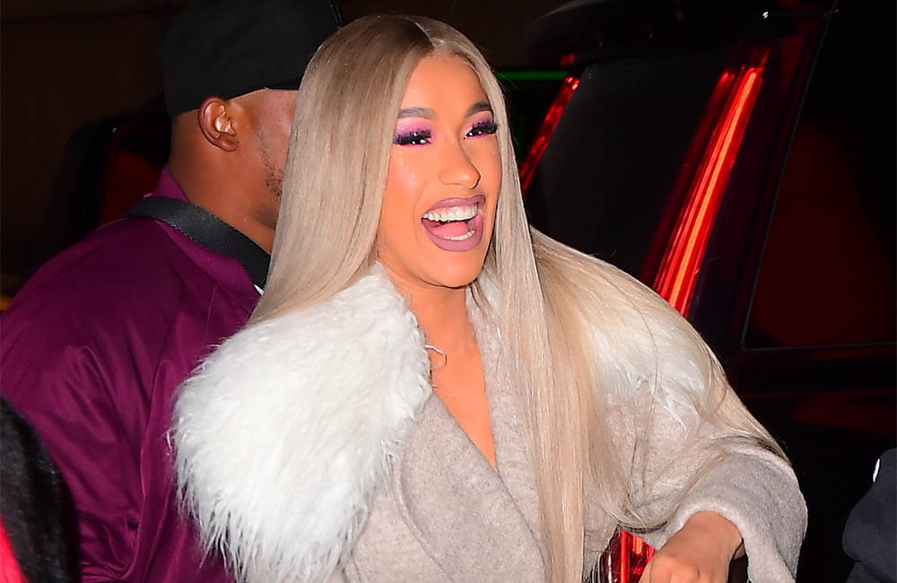 Cardi B actuará en la próxima película de Jennifer López