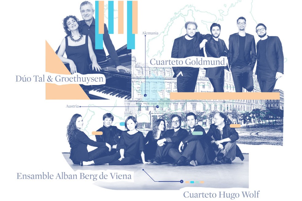 Alemania y Austria: el sustrato de la música de cámara