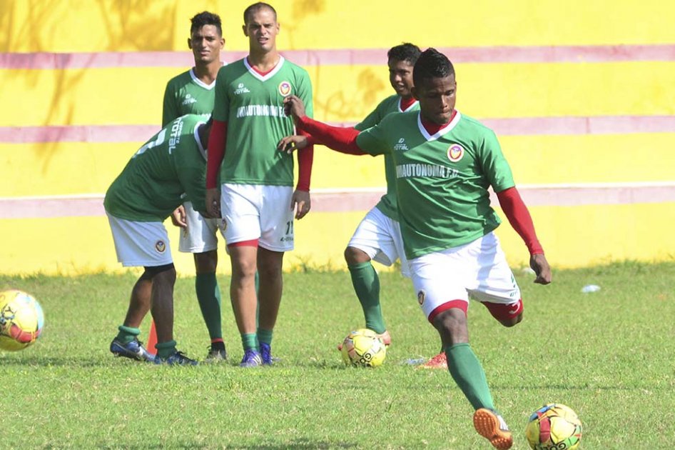 Uniautónoma, a ratificar su permanencia en primera división