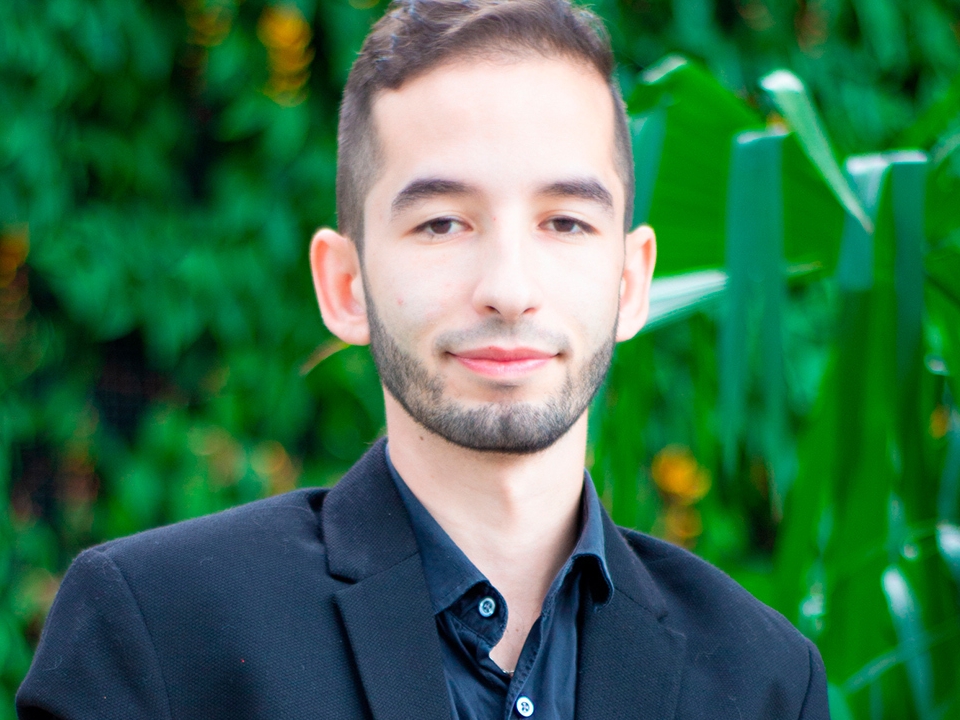 Alejandro Kratc es el CEO Rocketfy.