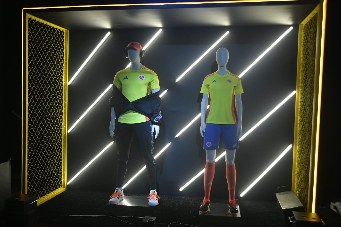¡Oficial! Estas son las camisetas de la selección de Colombia para la Copa América