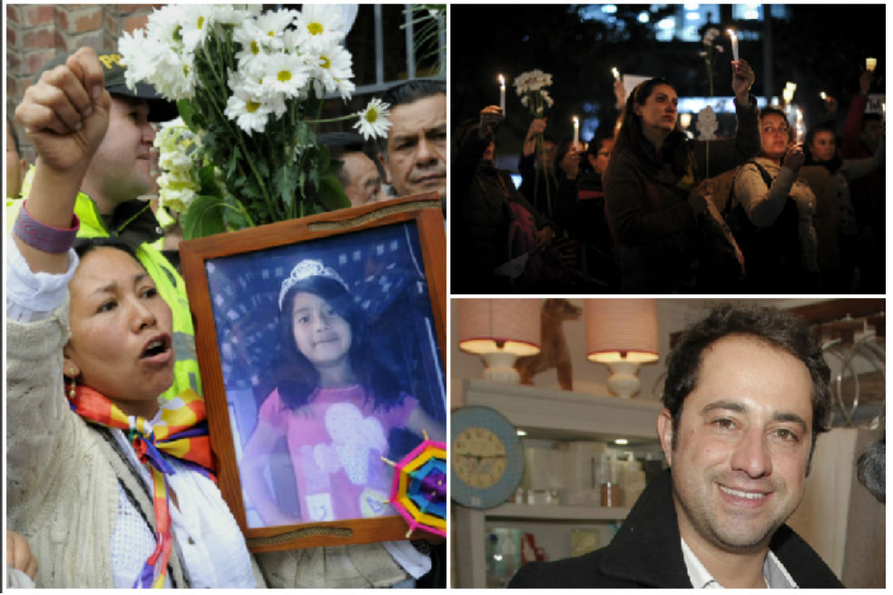Los delitos por los que condenaron a Rafael Uribe Noguera en el crimen de Yuliana Samboní