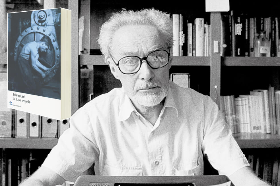 Primo Levi nos heredó su llave estrella