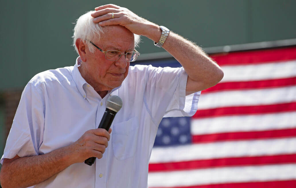 Bernie Sanders evalúa su carrera a la Casa Blanca tras éxito de Biden en primarias
