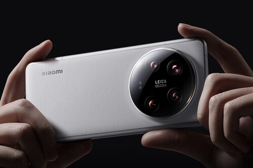 El Xiaomi 14 Ultra es un dispositivo elegante y versátil diseñado para la vida cotidiana.