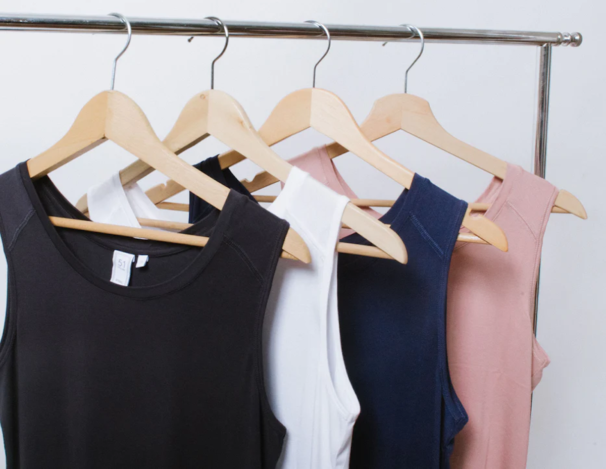 Así es la ropa con tecnología de la NASA que alivia algunos síntomas de la menopausia