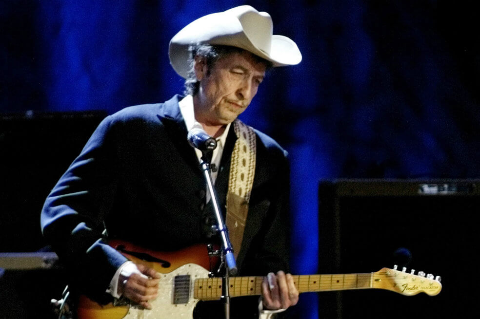 Bob Dylan, el eterno hippie  (Artes cruzadas)