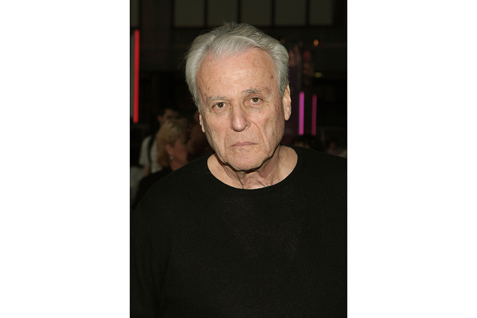 Muere William Goldman, guionista de «Dos hombres y un destino»