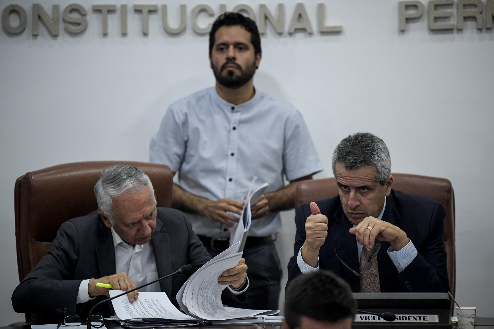 El acuerdo entre el Gobierno y los partidos que permitió aprobar la reforma a la salud