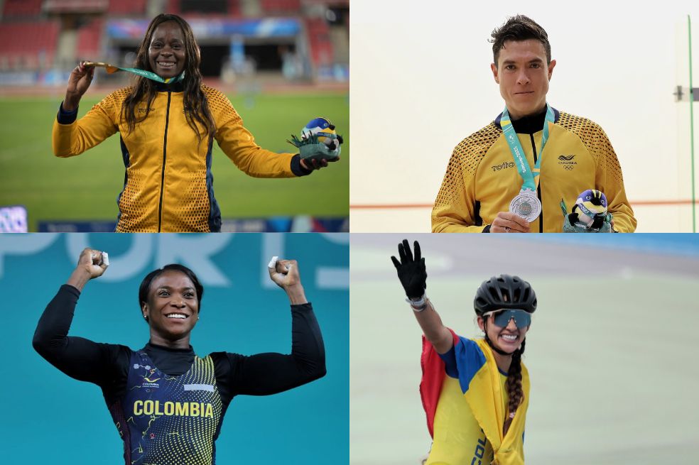 Colombia hizo historia y cumplió su misión en Chile