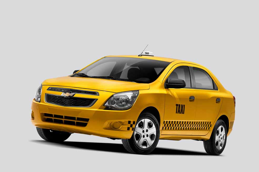 Nuevo Chevrolet Taxi Élite