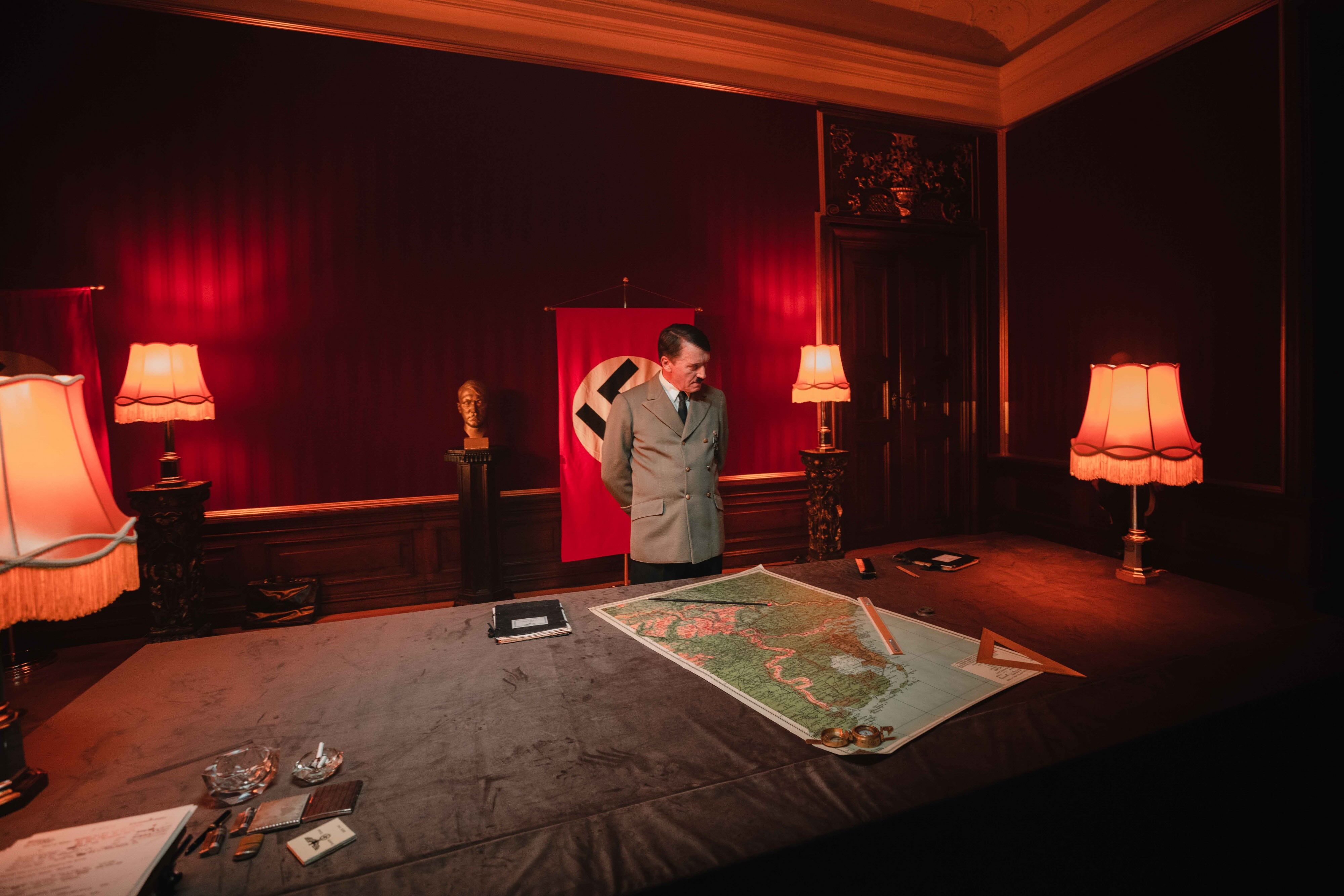 History-Las misiones secretas de Hitler