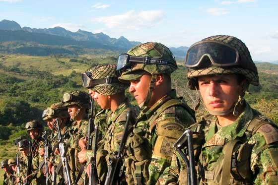 Los militares colombianos deberán ayudar a esclarecer la verdad sobre el conflicto. / Foto: Archivo
