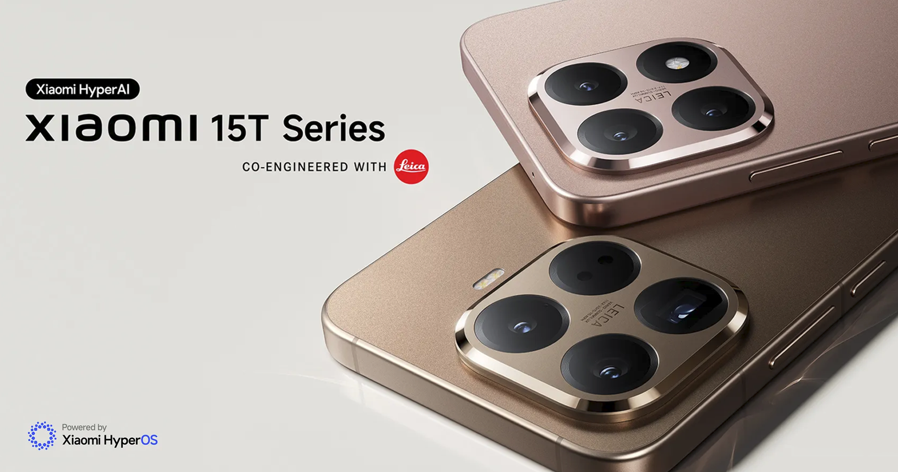 Xiaomi 15T, según su fabricante, es “casi” una cámara profesional de bolsillo