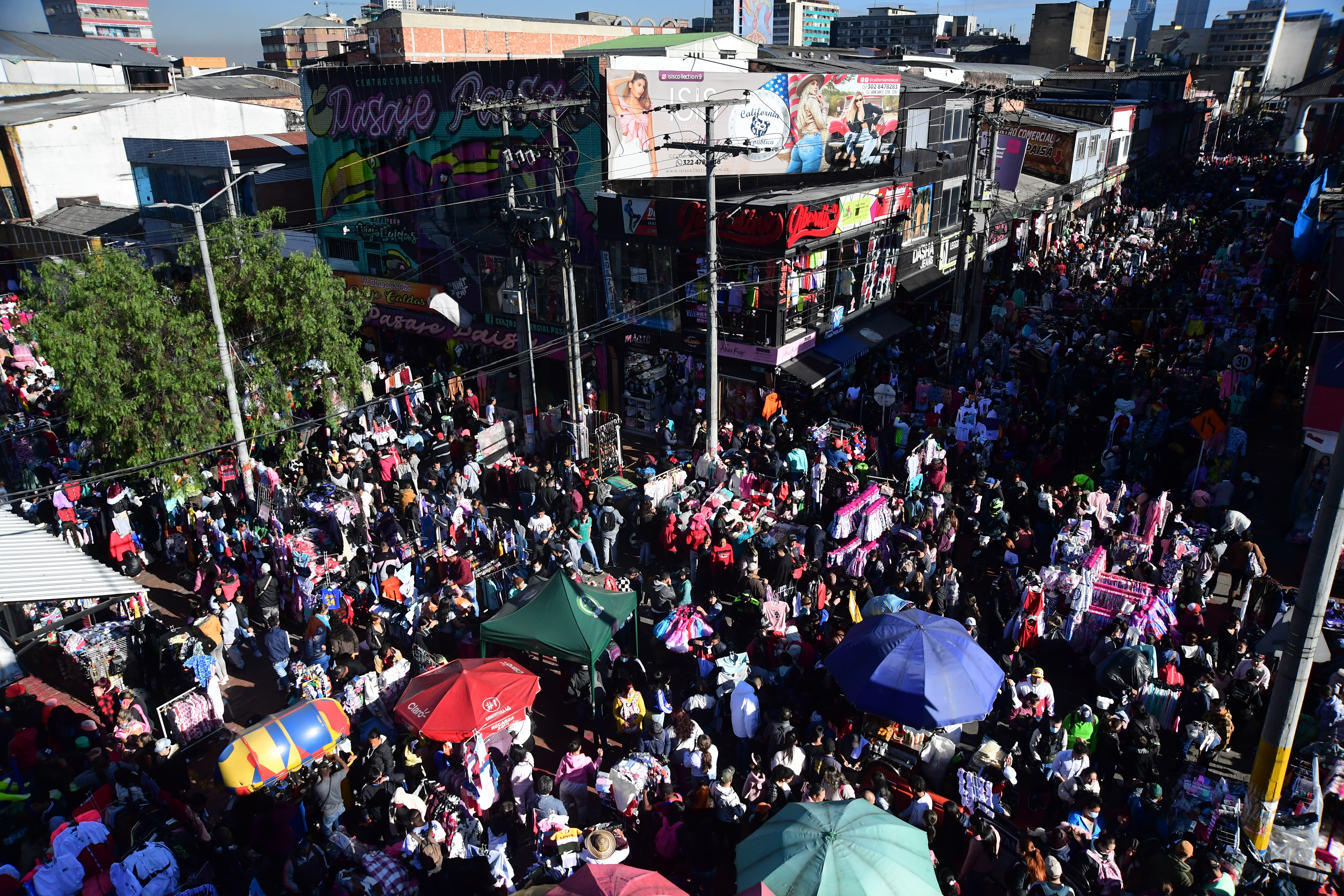 Madrugón de San Victorino cambia de horario: en noviembre empezará a la 2:00 a.m.