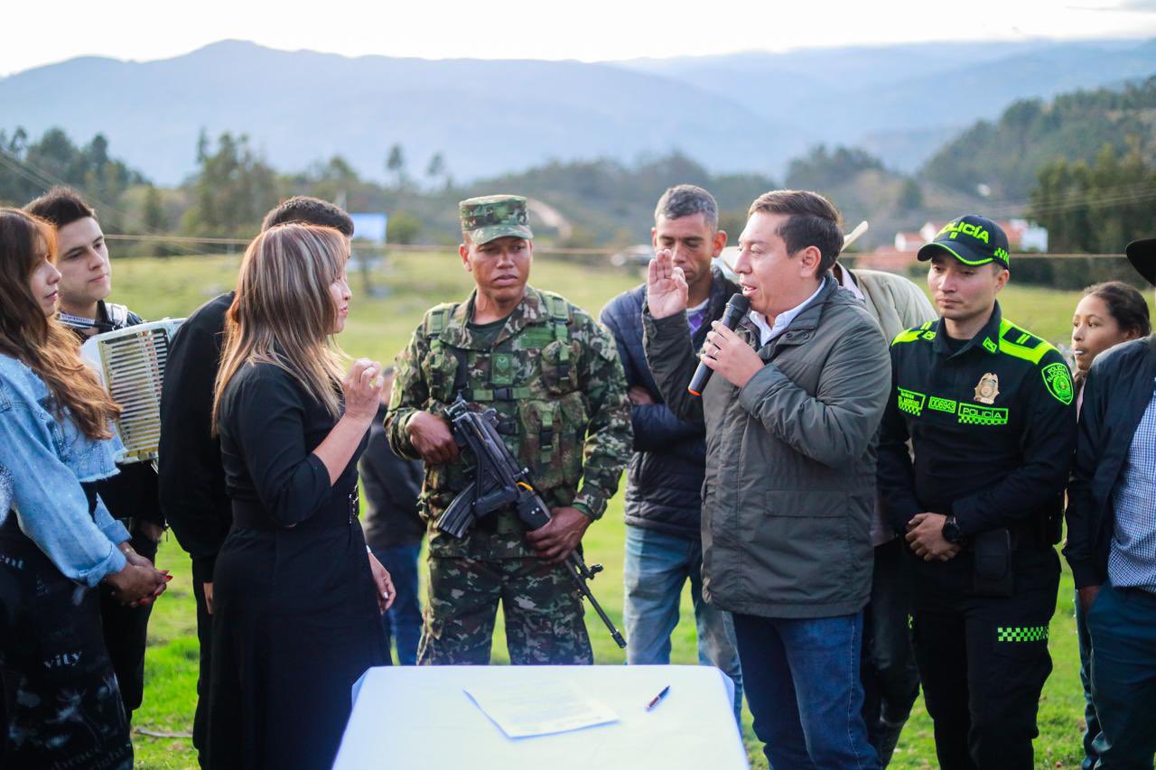 Nombramiento de nueva secretaria de Minas de Boyacá generó fuerte polémica