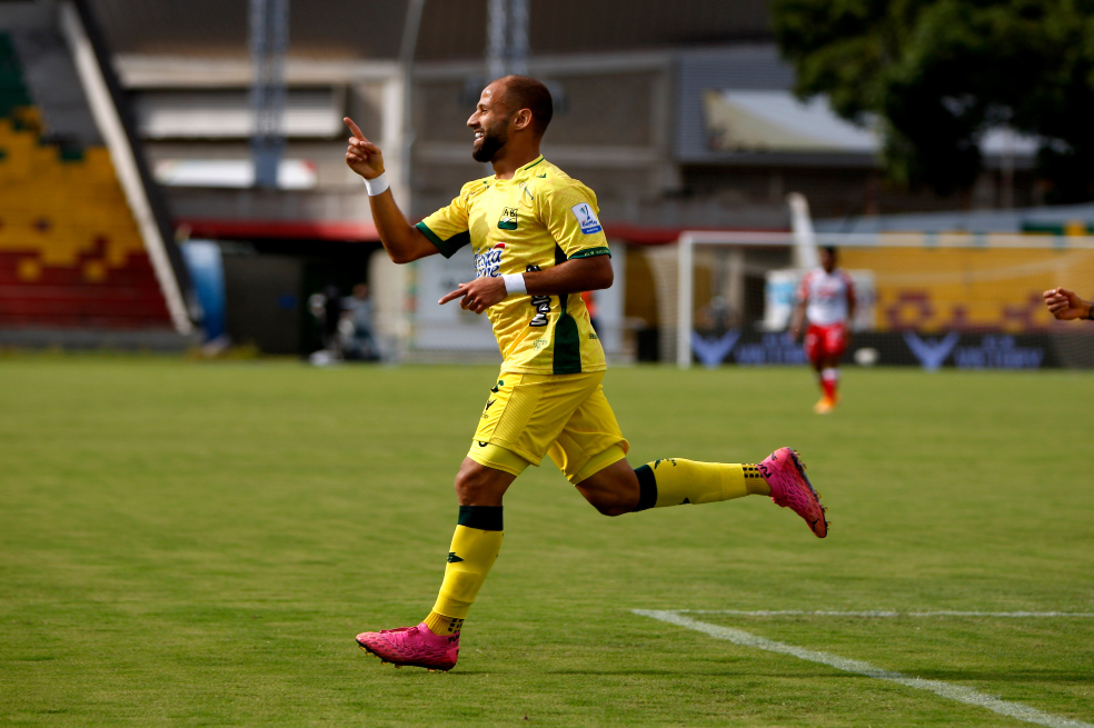 Liga BetPlay: Bucaramanga complicó su clasificación tras empatar con Tolima