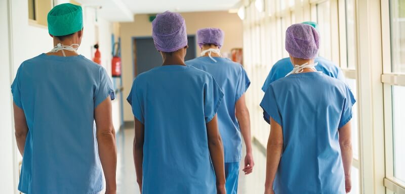 “Me gritó que era un virus ambulante”
