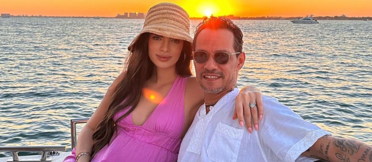 Foto. La carriola para bebé por la que Marc Anthony pagó una millonada