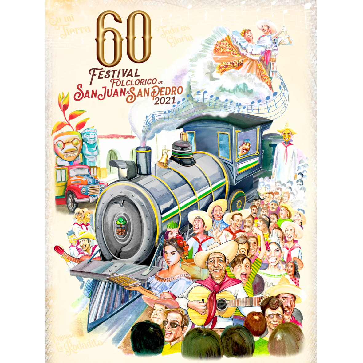 El Festival del bambuco entra en la escena virtual