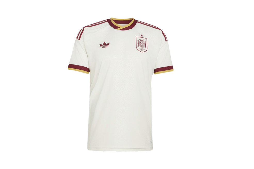 Las 10 mejores camisetas del Mundial 2026.
