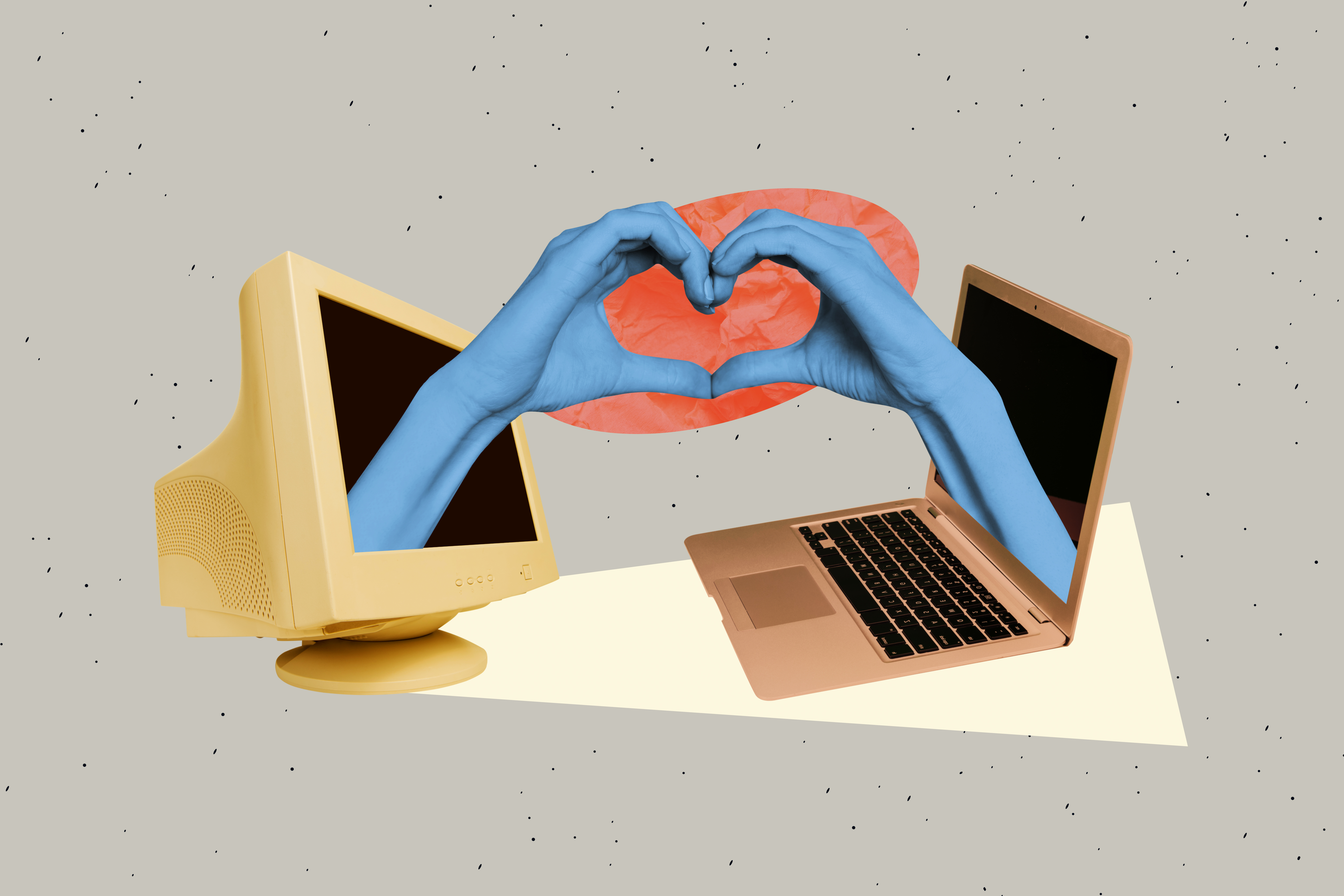 El aburrido encanto del amor líquido y moderno