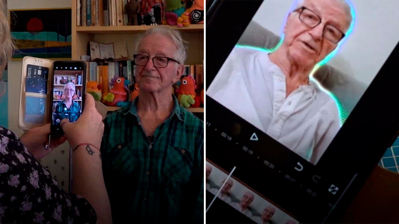 Sobreviviente del Holocausto usa TikTok para luchar contra el antisemitismo