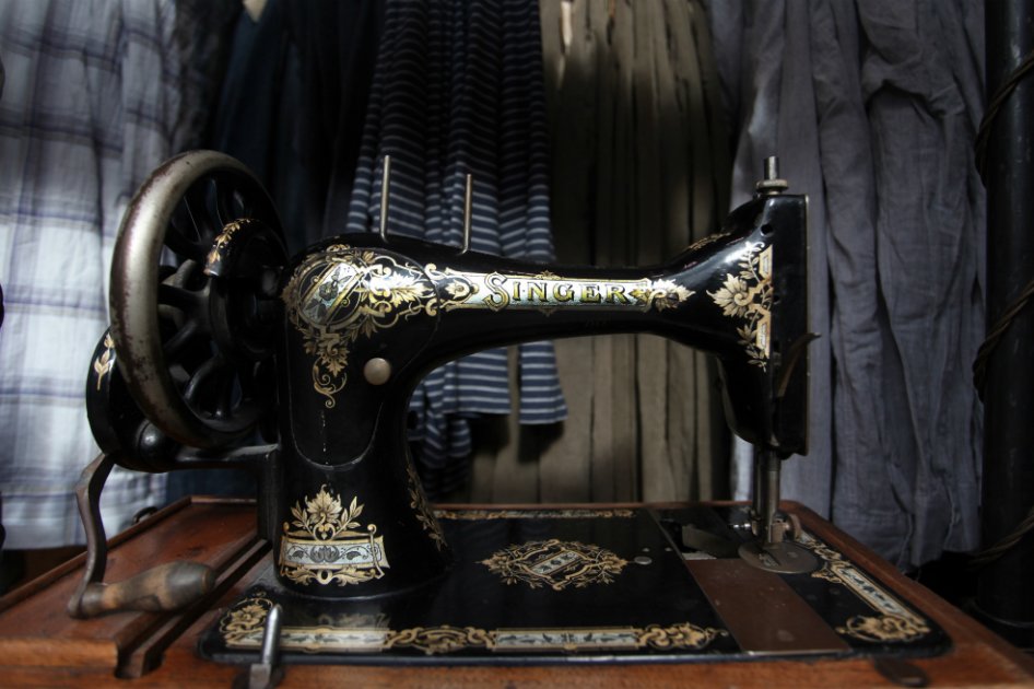 Singer: el invento que cambió la forma de coser hace 165 años