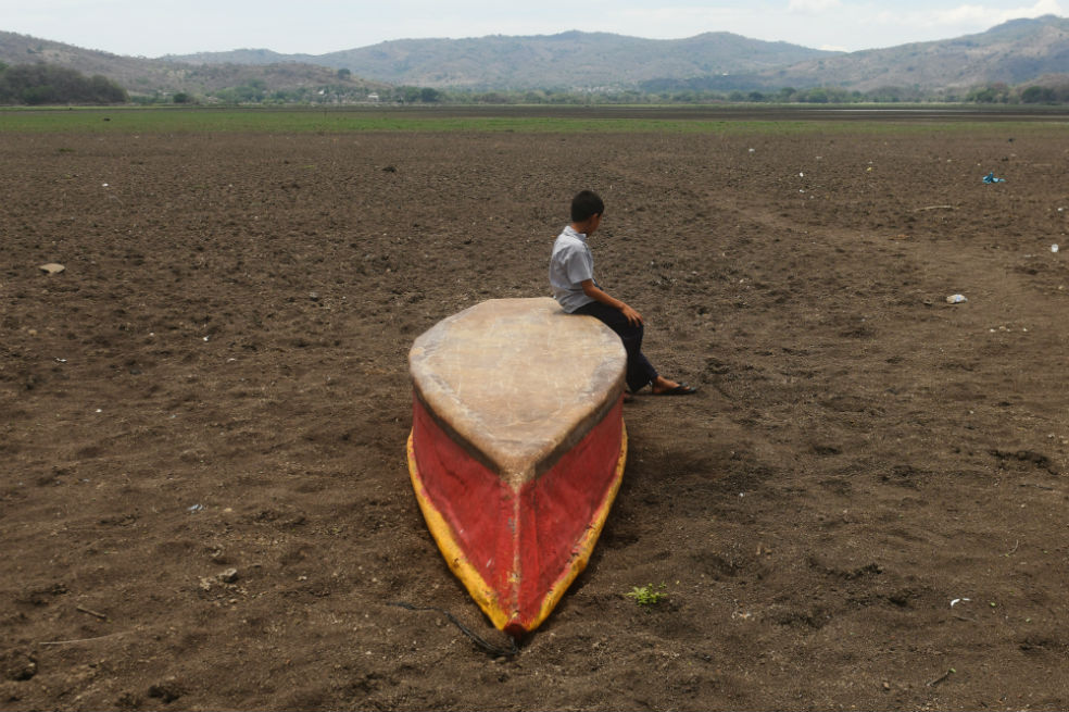 Después de 40 años, vuelven los veleros a la laguna de Fúquene
