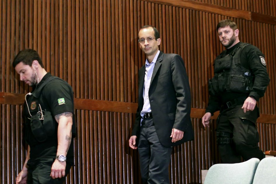 Condena a expresidente de Odebrecht evidencia la corrupción en Petrobras