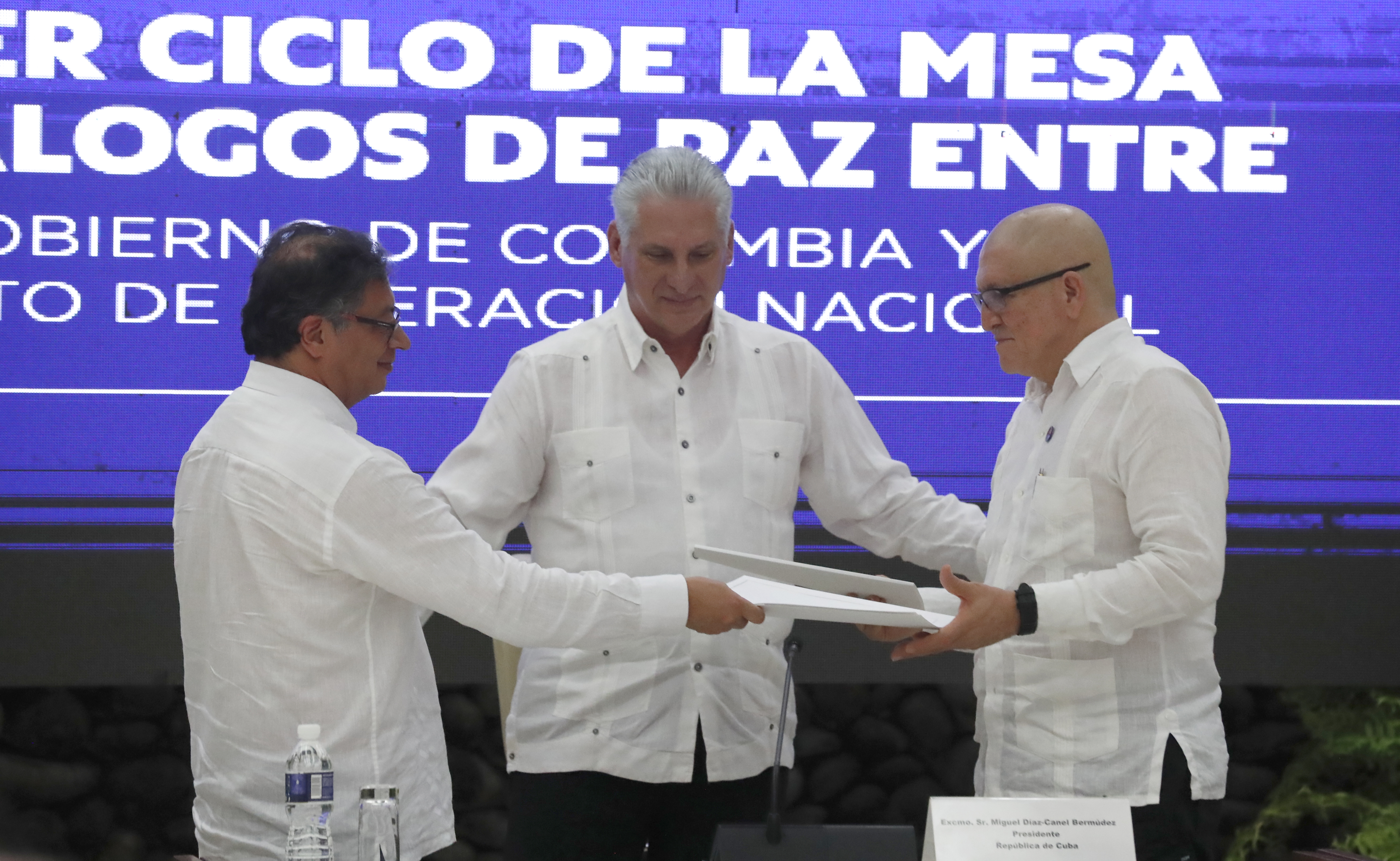 Así participará la sociedad civil en los diálogos con el ELN