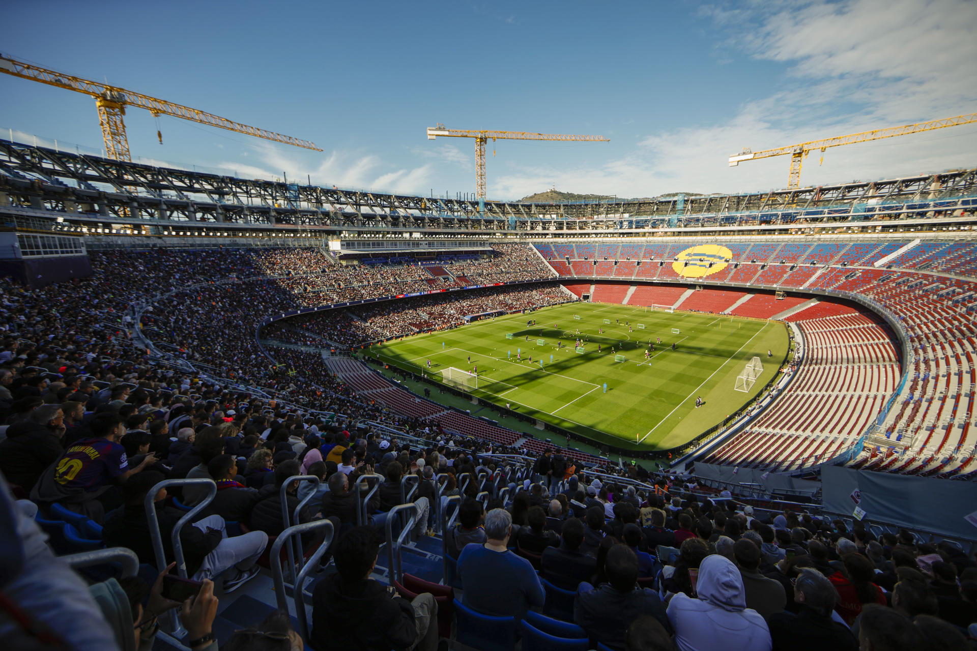 Barcelona regresa al Camp Nou: así será el partido contra Athletic Bilbao en LaLiga