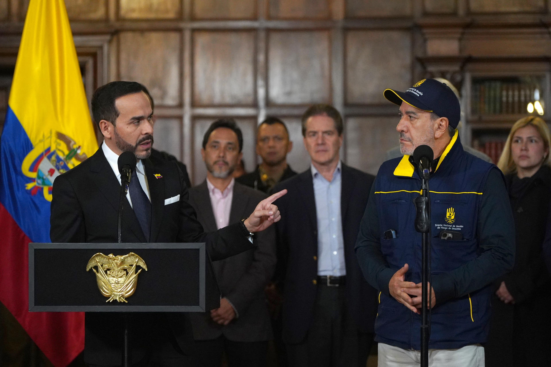 ¿Qué hará el gobierno De la Espriella en nuevas fases del terremoto? Así avanzan operaciones