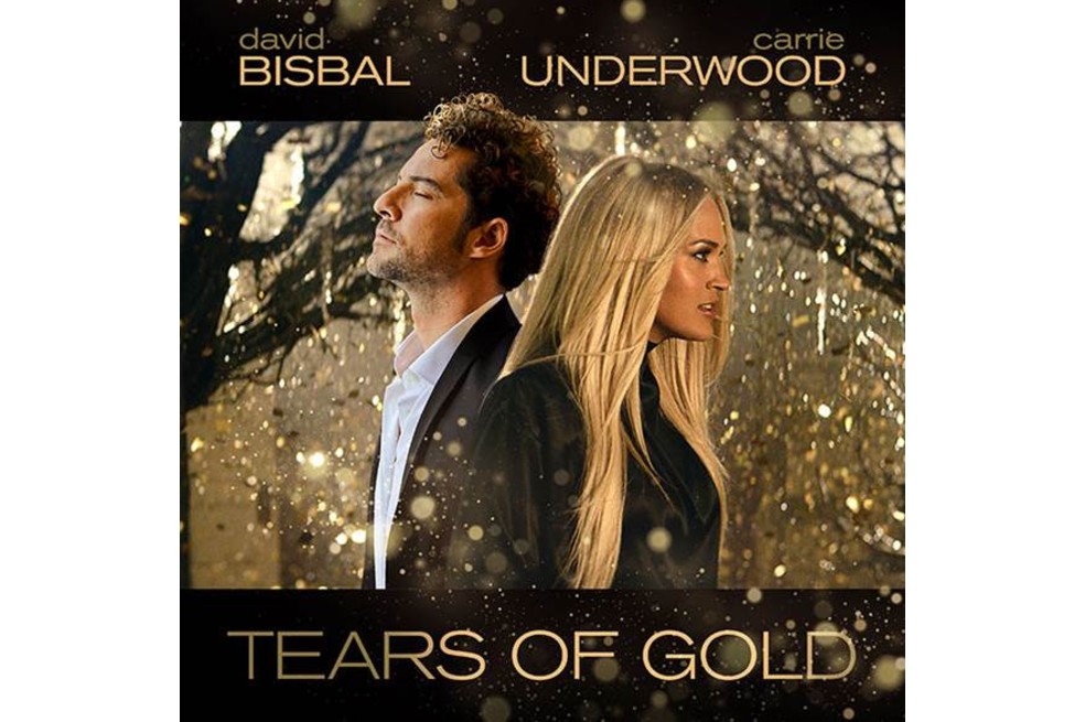 David Bisbal se dio a conocer por el concurso de talentos, “Operación Triunfo”, en 2001. Al igual que Carrie Underwood, quien surgió de ser la promesa ganadora del concurso “American Idol” en 2005.