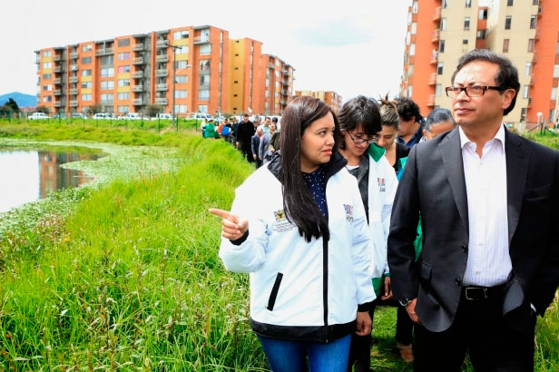 Mayor causa del cambio climático es el capitalismo: Petro
