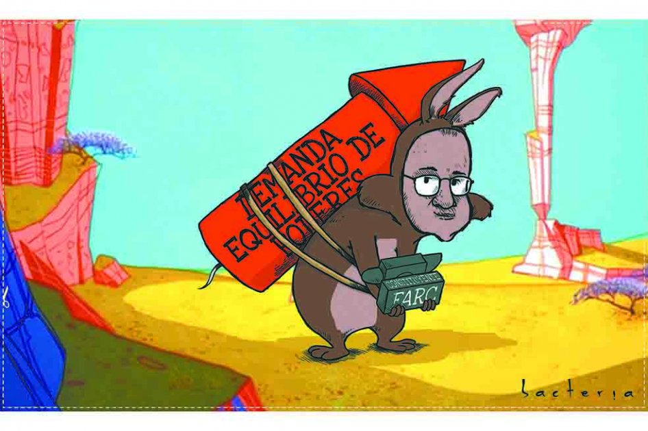 El coyote Montealegre