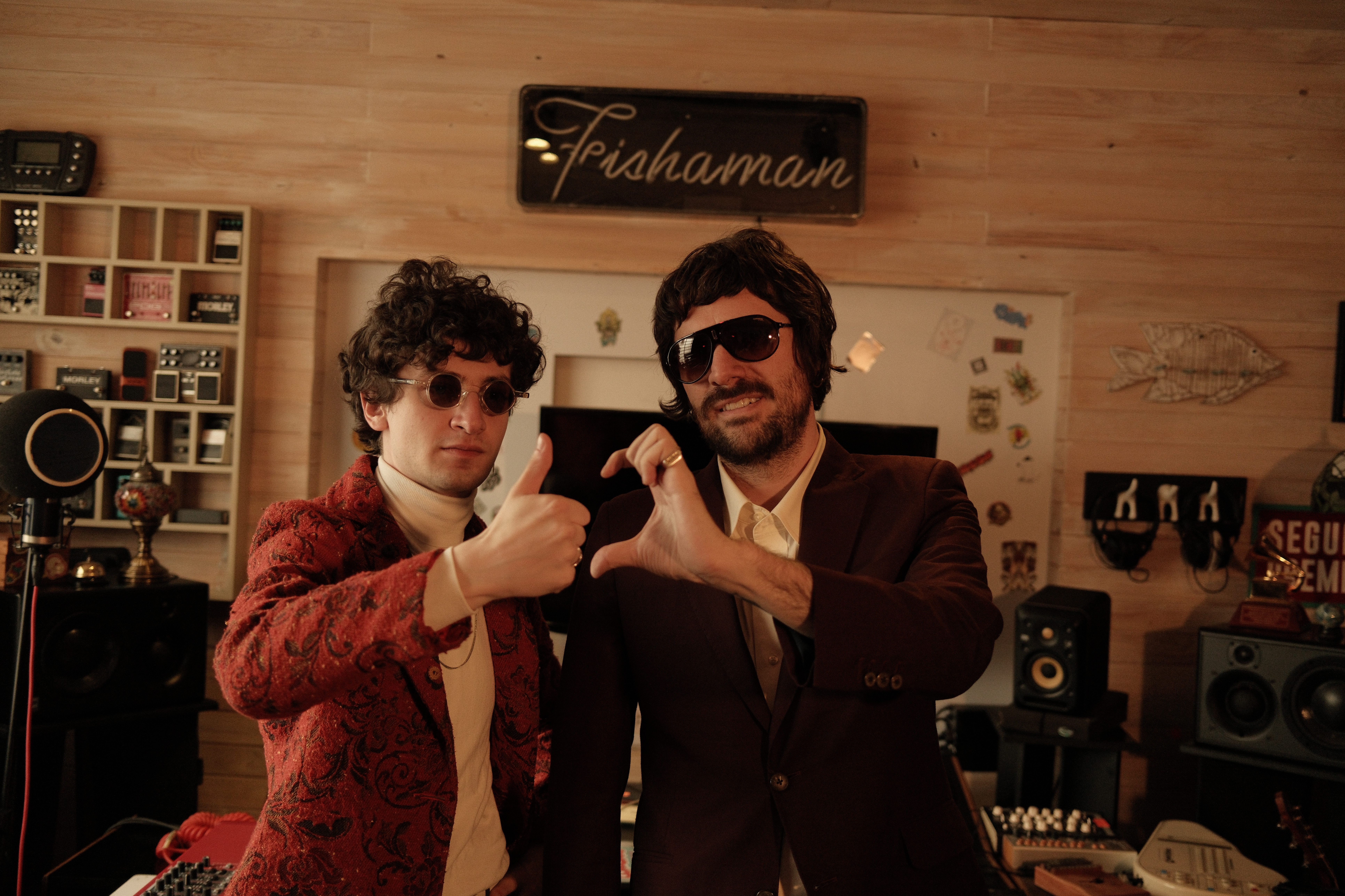 Duplat y Juan Pablo Vega estrenan ‘Mosaico Pirata’: Esto está detrás de la canción