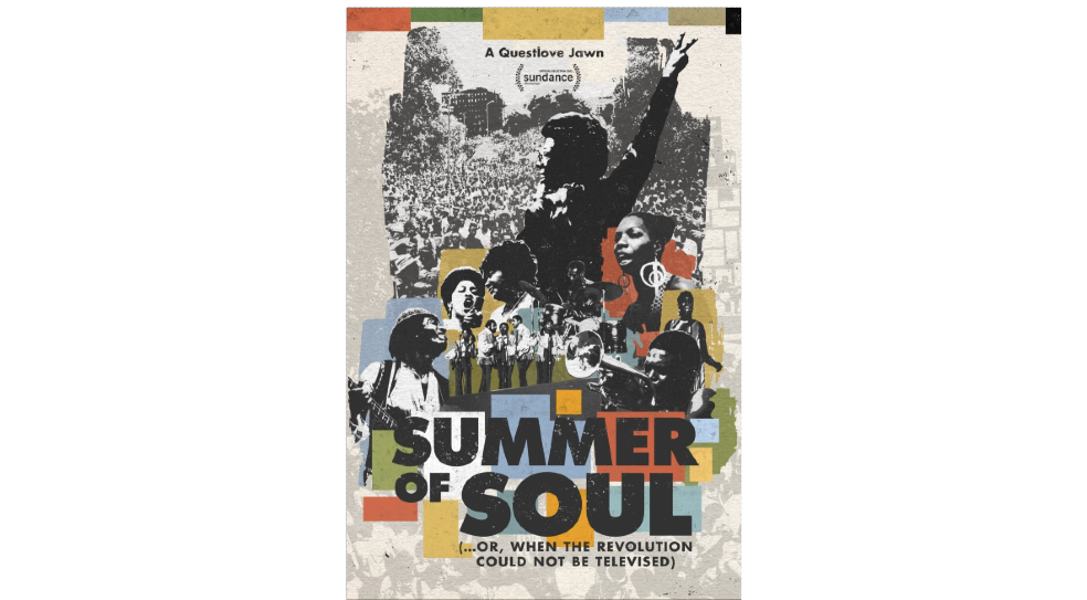 “Summer of Soul”, el Woodstock de la música negra que el mundo olvidó