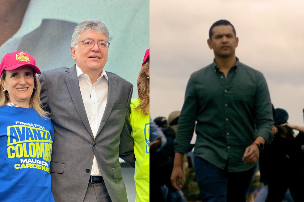 Cárdenas inscribió su candidatura y Palacios confirmó que será candidato para 2026