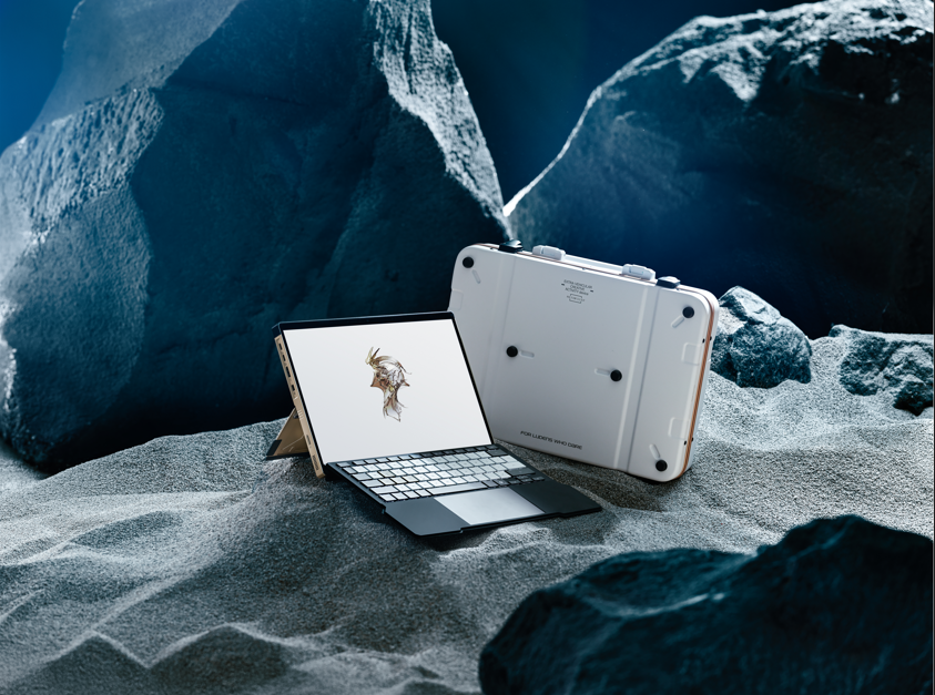 Así es la nueva tablet Asus que vale más de $17 millones: ¿qué la hace especial?
