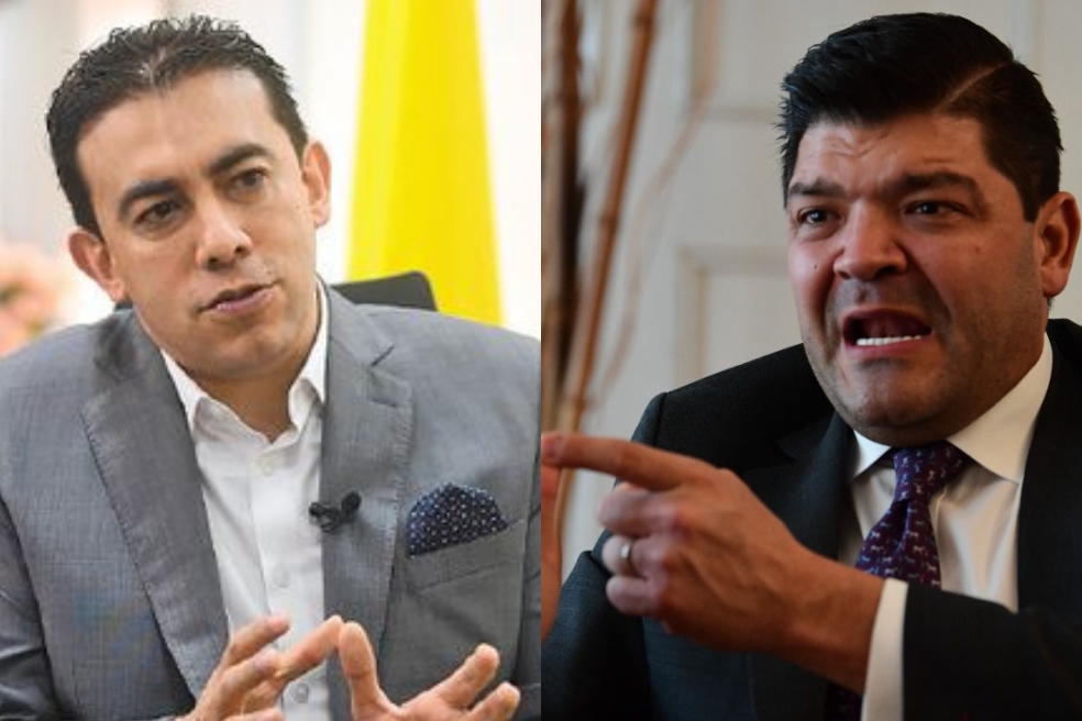 Registrador denunciará penalmente a Juan Diego Gómez después de elecciones