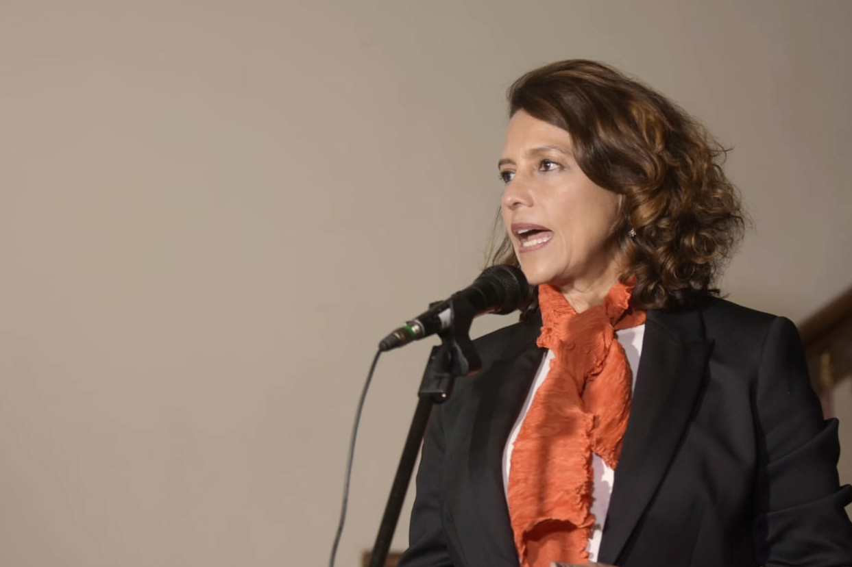 Nancy Patricia Gutiérrez /Archivo