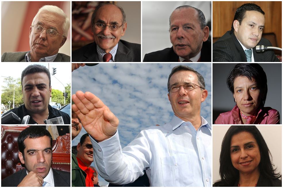 Los grandes electores